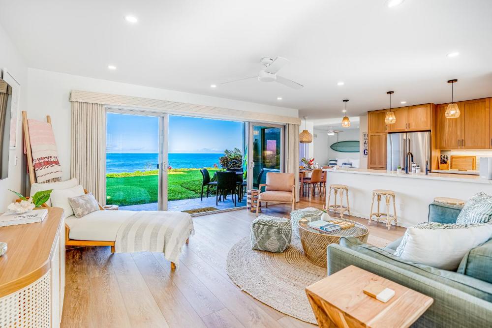 Two-Bedroom Apartment interior